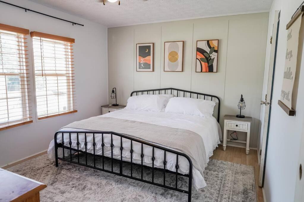 Beautiful Stylish 3 Bedroom Home In Greenville Exterior foto